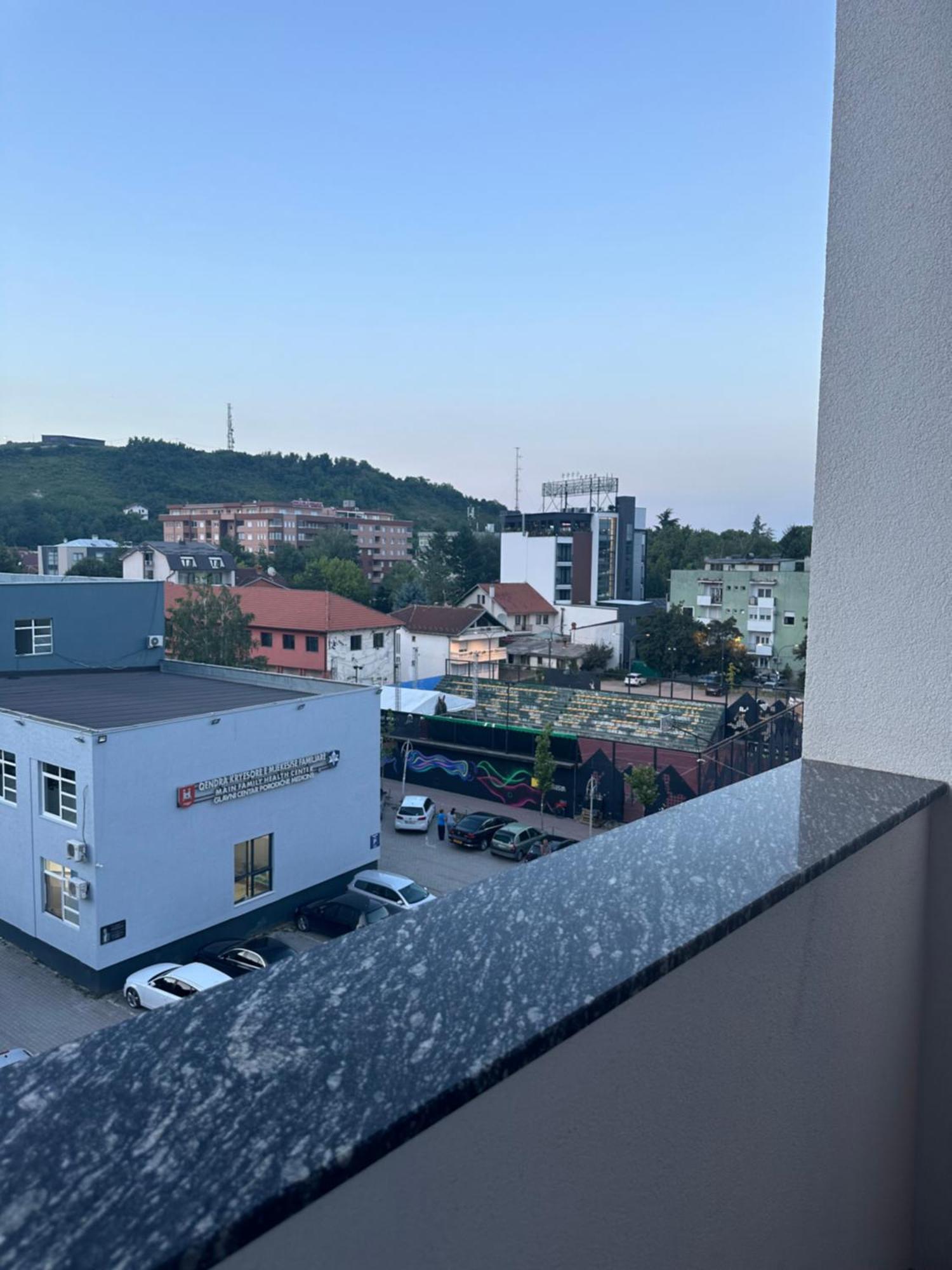 Skyline Exclusive Apartment Peje Exterior photo